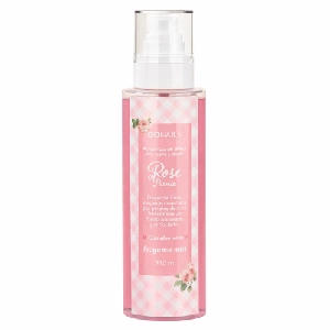 Go Nails Fragancia Corporal - Rose Picnic 250 ml